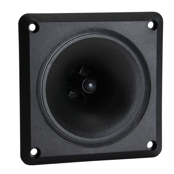 Main product image for GRS PZ1165 4-3/8" Piezo Horn Tweeter Similar to 292-446